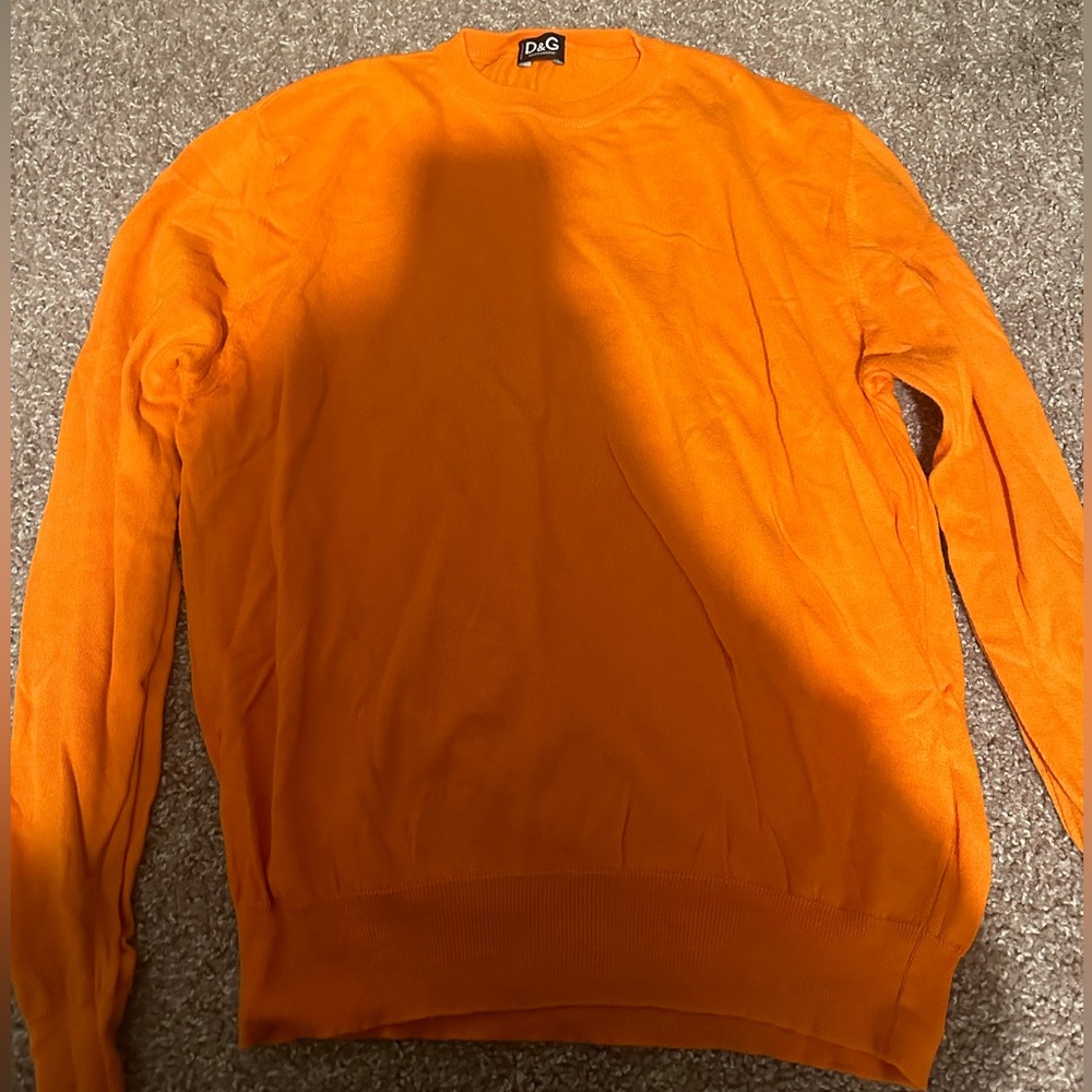 Dolce & Gabanna Sweater